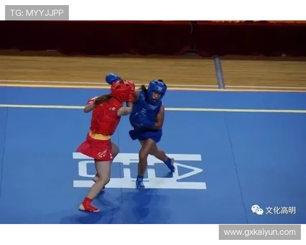 保定散打比赛精彩回顾：拳拳到肉的热血对决